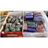 Image 1 : LOT OF THREAD