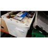 Image 1 : 2 TOTES OF NEW HOME REPAIR ITEMS