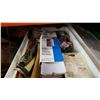 Image 2 : 2 TOTES OF NEW HOME REPAIR ITEMS