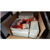 Image 1 : BOX OF NEW PAINT BRUSHES