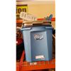 Image 1 : 3 STORAGE TOTES WITH LIDS
