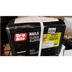CASE OF 6" SPIKES