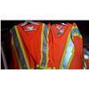 Image 2 : 3 NEW HI VIS LONG SLEEVE SHIRTS 2XL AND 3XL