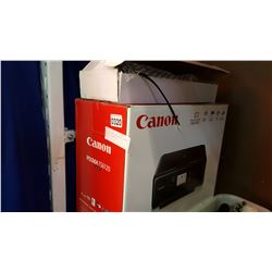 TRIPLE COMPUTER FAN AND CANON ALL IN 1 PRINTER