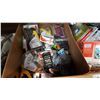 Image 2 : TWO BOXES OF CELL PHONEACCESSORIES