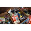 Image 3 : TWO BOXES OF CELL PHONEACCESSORIES