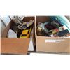 Image 1 : 2 BOXES ESTATE GOODS