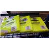 Image 1 : 3 NEW CONDOR LONG SLEEVED HIGH VIS TRAFFIC SHIRTS