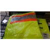 Image 3 : 3 NEW CONDOR LONG SLEEVED HIGH VIS TRAFFIC SHIRTS