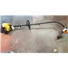 Image 1 : YARD MAN 31CC GAS WEEDEATER, WORKING