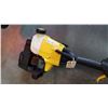 Image 2 : YARD MAN 31CC GAS WEEDEATER, WORKING