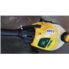 Image 3 : YARD MAN 31CC GAS WEEDEATER, WORKING