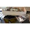 Image 1 : BOX OF NEW AMBER CONDOR ADJUSTABLE STRAP SAFETY GLASSES