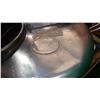 Image 2 : VINTAGE STORAGE TRUNK AND SURGE MILKING CAN