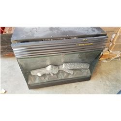 ELECTRIC FIRE PLACE