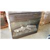 Image 2 : ELECTRIC FIRE PLACE