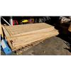Image 1 : LOT OF PLYWOOD SHEETS