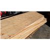 Image 3 : LOT OF PLYWOOD SHEETS