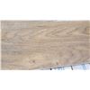 Image 3 : NEW 8X24 LIGHT WOOD GRAIN TEXTURED PORCELAIN TILES, RETAIL $5 SQFT 11 TILES PER BOX, 14.3 SQFT