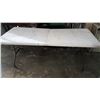 Image 2 : FOLDING MARKET TABLE