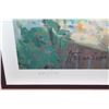 Image 4 : THE KEEPER OF THE GATE LARGE PRINT - SIGNED