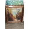 Image 1 : OIL ON CANVAS SIGNED KOPPEI