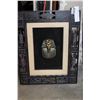 Image 1 : FRAMED PHARAOH SCULPTURE
