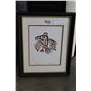 Image 1 : BILL REID RAVEN PRINT