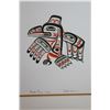 Image 2 : BILL REID RAVEN PRINT