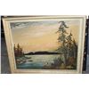 Image 2 : OIL ON BOARD SLEEPING GIANT BY JOHN SMALLWOOD