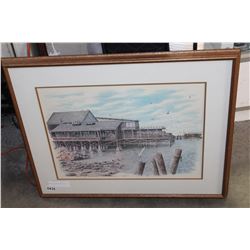 SIGNED FISHERMANS WHARF LMTD