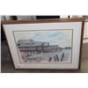 Image 1 : SIGNED FISHERMANS WHARF LMTD