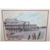 Image 2 : SIGNED FISHERMANS WHARF LMTD