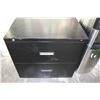 Image 1 : 2 DRAWER METAL FILING CABINET