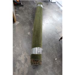 5FT BY 7FT GREEN AREA CARPET