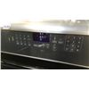 Image 2 : WHIRLPOOL STAINLESS INDUCTION STOVE