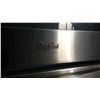 Image 8 : WHIRLPOOL STAINLESS INDUCTION STOVE