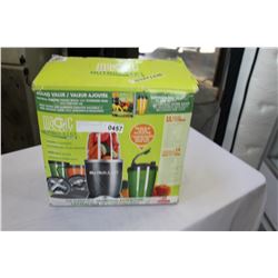 MAGIC BULLET NUTRIBULLET IN BOX