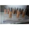 Image 1 : LOT OF 10 NEW CHRISTIAN DIOR CORRECTING FOUNDATION 20ML EACH RETAIL $500+