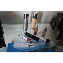 LOT OF 7 NEW CHRISTIAN DIOR MAKEUP ARTICLES RETAIL $450+