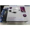 Image 1 : NEW OVERSTOCK 22DB ENHANCED DIGITAL PERFORMACE AMPLIFIED DIGITAL TV ANTENNA WITH 8 IN 1 REMOTE