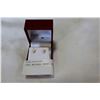 Image 1 : 10KT MOTHER PEARL EARRINGS