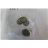 Image 2 : 9 KING GEORGE 6TH DIMES