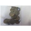 Image 2 : 15 CANADIAN SILVER DOLLARS