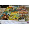 Image 1 : LOT OF EARLY COLLECTIBLE COMICS FROM 40S - 50S