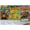Image 2 : LOT OF EARLY COLLECTIBLE COMICS FROM 40S - 50S