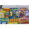 Image 3 : LOT OF EARLY COLLECTIBLE COMICS FROM 40S - 50S