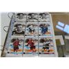Image 1 : BINDER OF 2009 HOCKEY CARDS