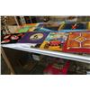 Image 1 : LOT OF DISNEY LITHOGRAPHS