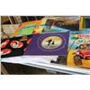 Image 3 : LOT OF DISNEY LITHOGRAPHS
